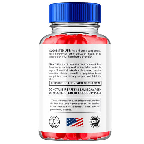 Elite Burn - Keto ACV Gummies