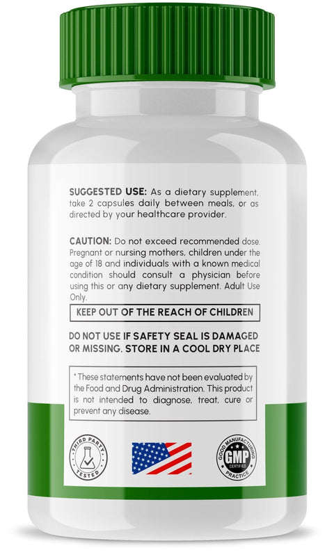 Eroboost Max Performance Formula