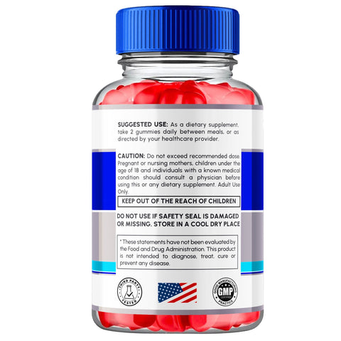 EZ Carbo - Keto ACV Gummies