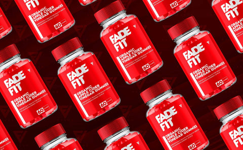 Fade Fit - Keto ACV Gummies