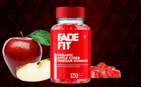 Fade Fit - Keto ACV Gummies