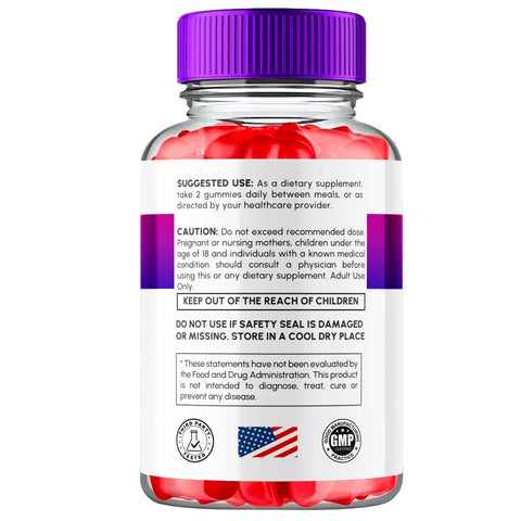 Fast Ripped - Keto ACV Gummies