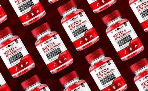 Fit Flare - Keto ACV Gummies