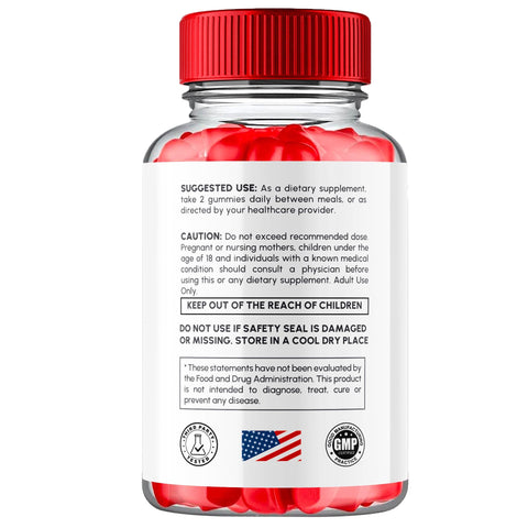 Fresh Health - Keto ACV Gummies