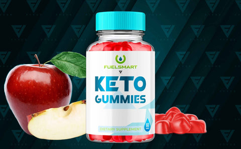 Fuelsmart - Keto ACV Gummies