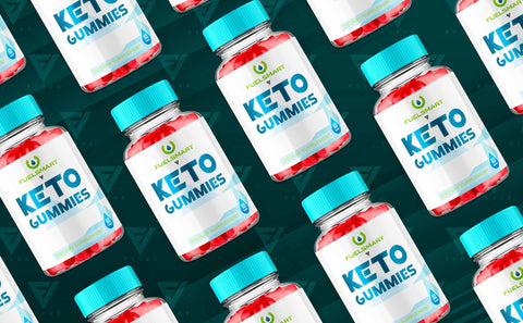 Fuelsmart - Keto ACV Gummies