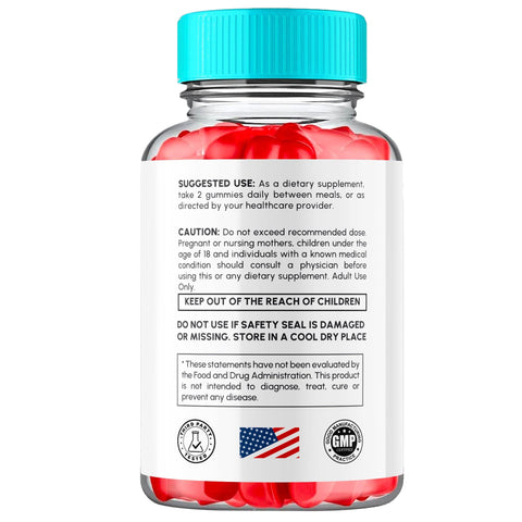 Fuelsmart - Keto ACV Gummies