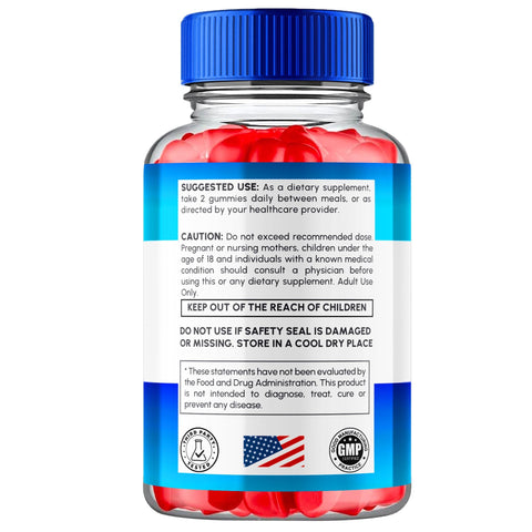 GenXZ - Keto ACV Gummies