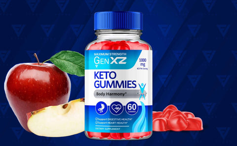 GenXZ - Keto ACV Gummies