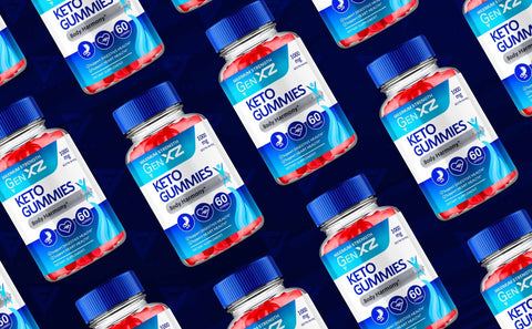 GenXZ - Keto ACV Gummies