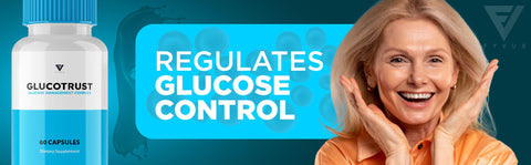 Glucotrust Glyocogen Support Capsules