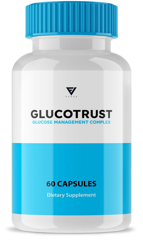 Glucotrust Glyocogen Support Capsules