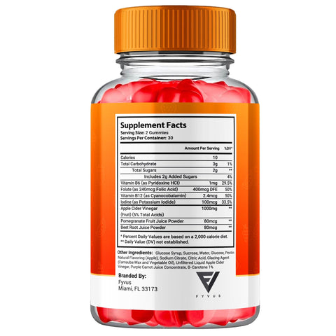 Golly - Keto ACV Gummies