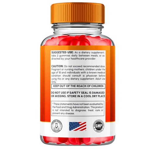 Golly - Keto ACV Gummies