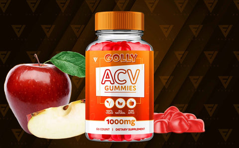 Golly - Keto ACV Gummies