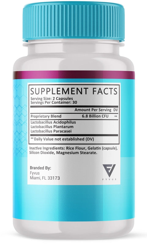 Gut Vita Advanced Gut Support Probiotic