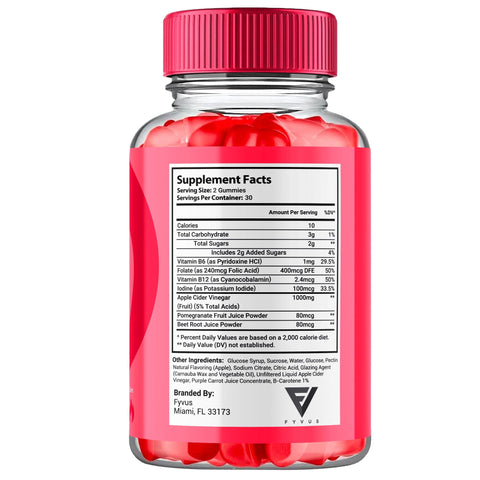Hero - Keto ACV Gummies
