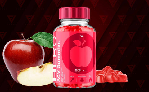 Hero - Keto ACV Gummies
