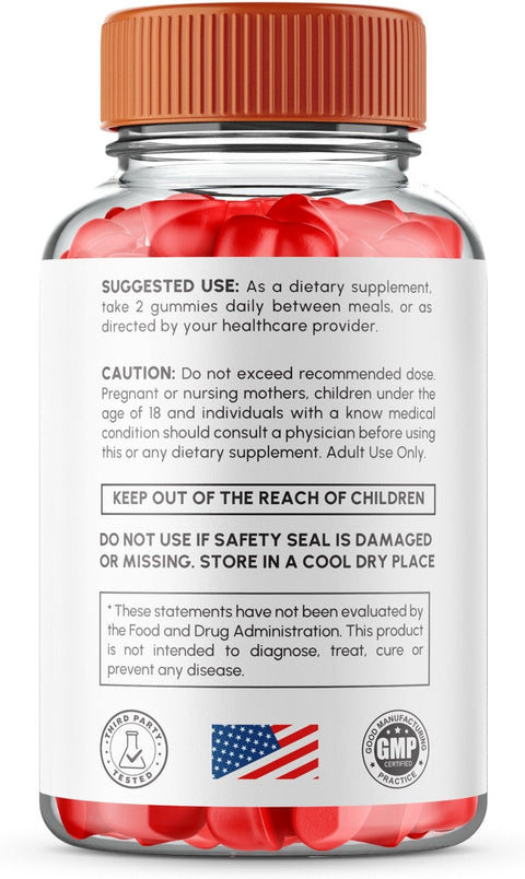 Ignite Keto + ACV Gummies