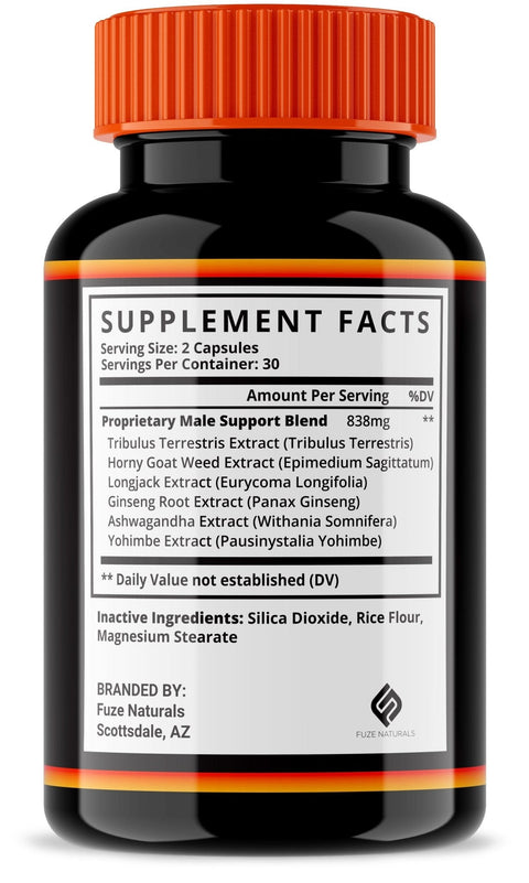 Iron Pump Capsules