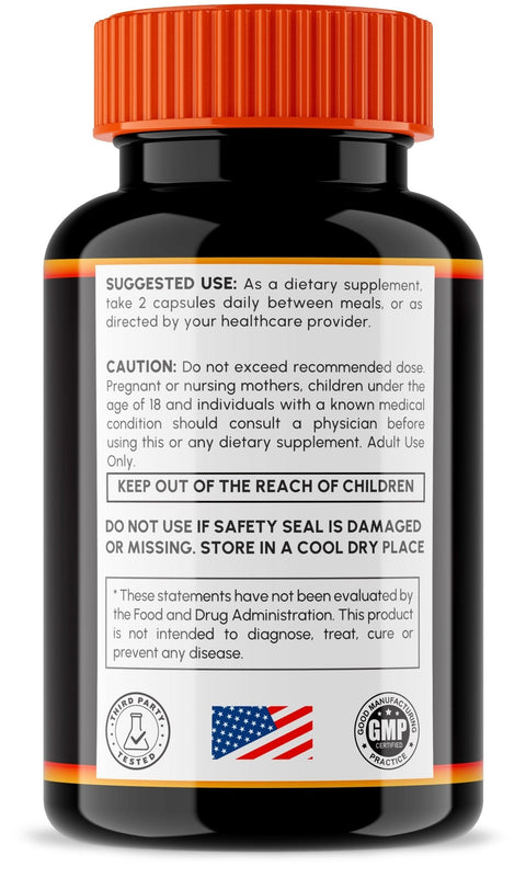 Iron Pump Capsules