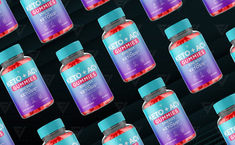 Keto ACV Gummies for Advanced Ketosis