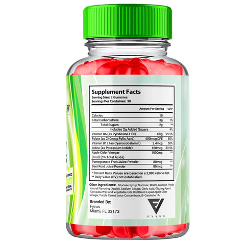 Keto Direct - Keto ACV Gummies