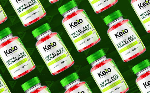 Keto Direct - Keto ACV Gummies