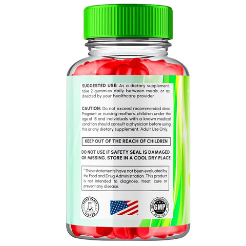 Keto Direct - Keto ACV Gummies