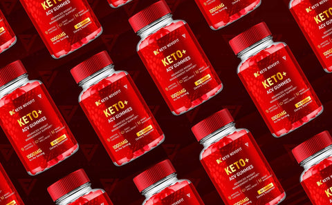Keto Novofit - Keto ACV Gummies