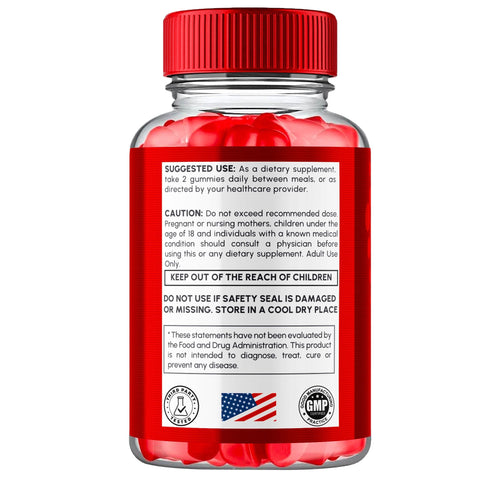 Keto Novofit - Keto ACV Gummies