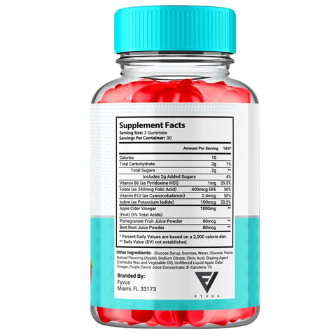 Keto Raw - Keto ACV Gummies