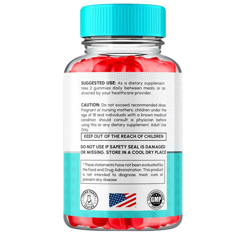 Keto Raw - Keto ACV Gummies