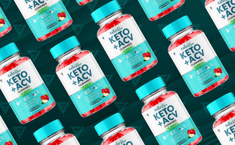 Keto Raw - Keto ACV Gummies