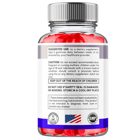 Keto Thrive - Keto ACV Gummies