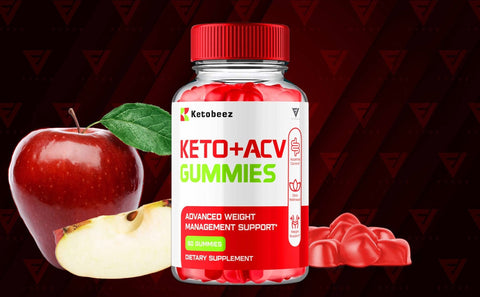 Ketobeez - Keto ACV Gummies