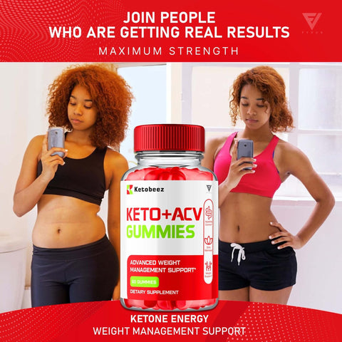 Ketobeez - Keto ACV Gummies