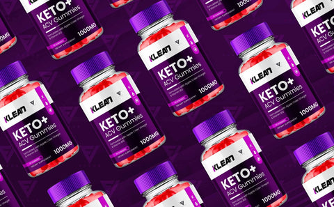 Klean - Keto ACV Gummies