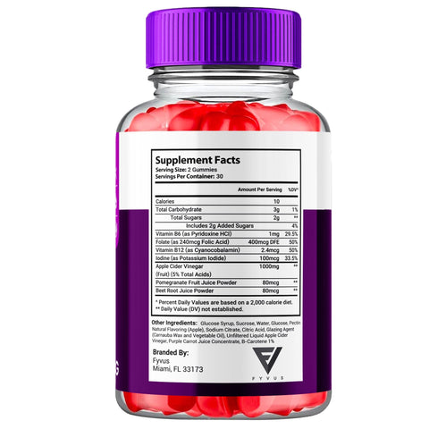 Klean - Keto ACV Gummies