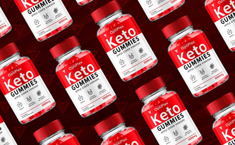 Optiplex - Keto ACV Gummies