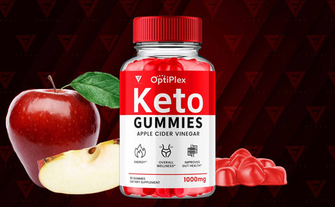Optiplex - Keto ACV Gummies