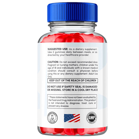 Perfitly Active - Keto ACV Gummies