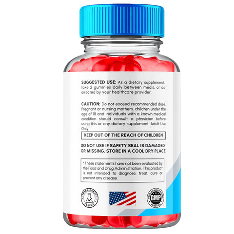 Prime Prowess - Keto ACV Gummies