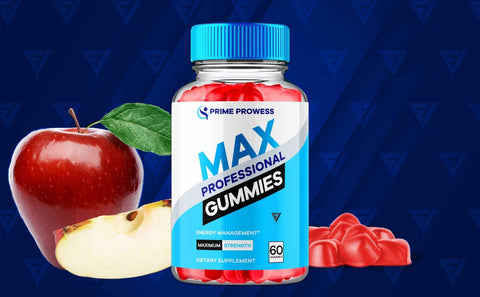 Prime Prowess - Keto ACV Gummies