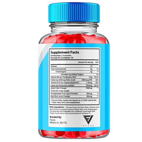 Prime Prowess - Keto ACV Gummies