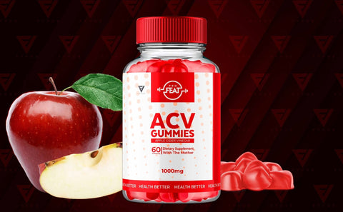 Pro Feat - Keto ACV Gummies