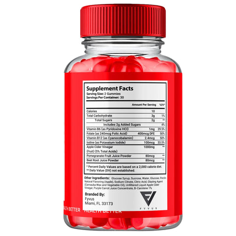 Pro Feat - Keto ACV Gummies