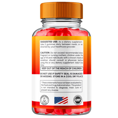 Pure Fuel - Keto ACV Gummies