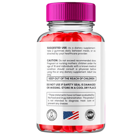 Pure Luxe - Keto ACV Gummies