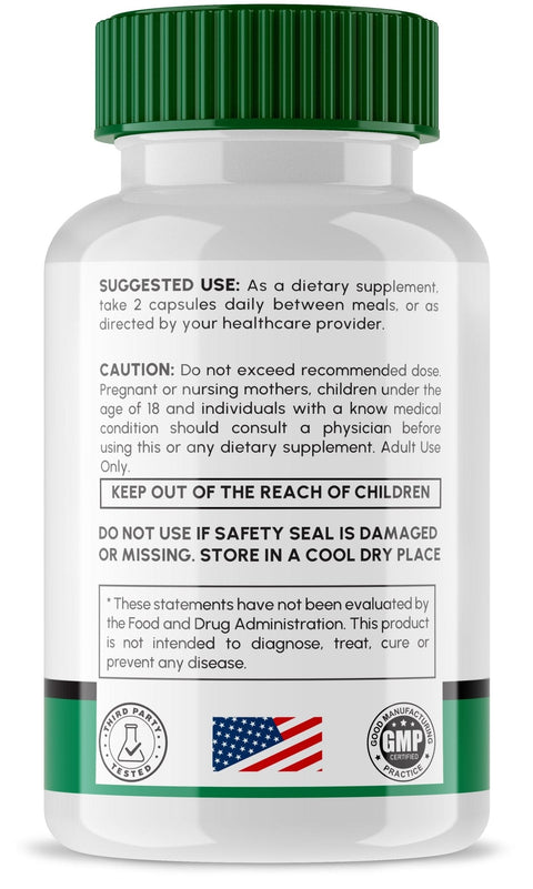 Restore Glycogen Support Capsules